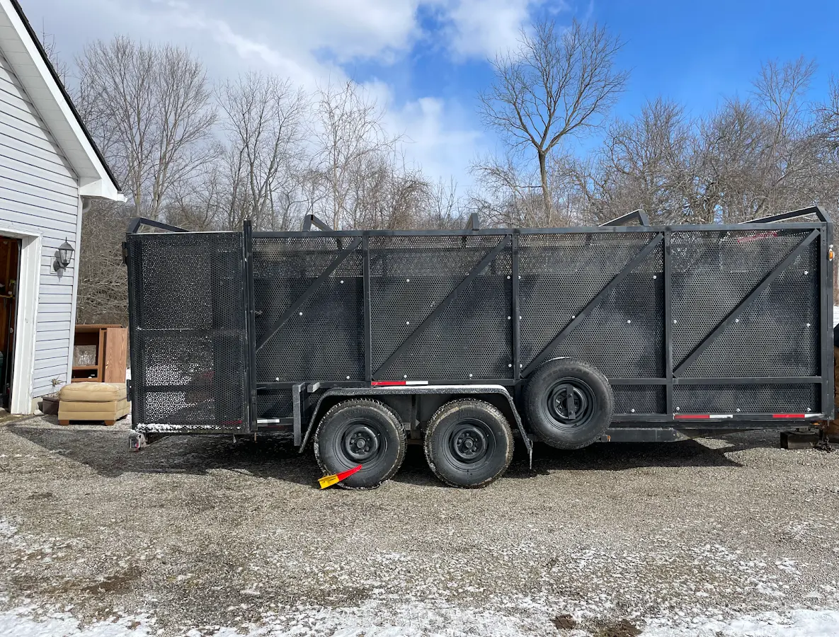 15 Yard Dumpster Rental in La Salle, MI